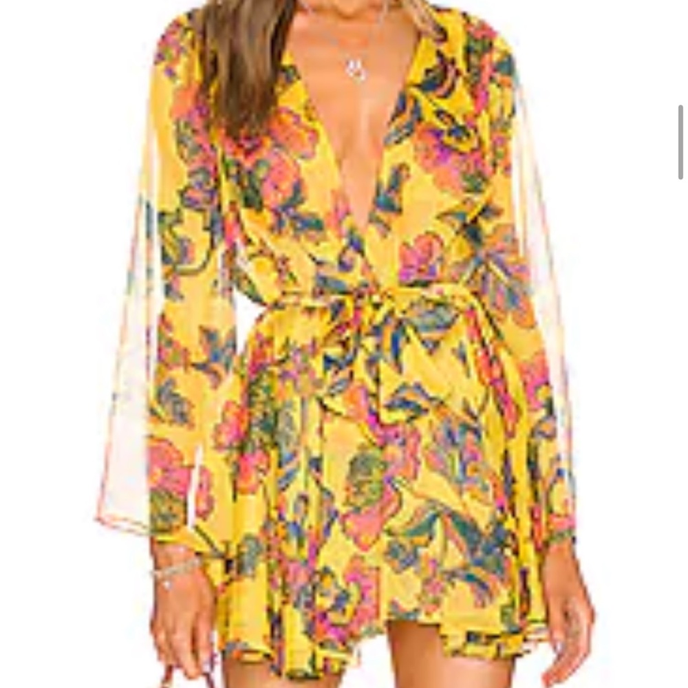 Misa dress. NWT